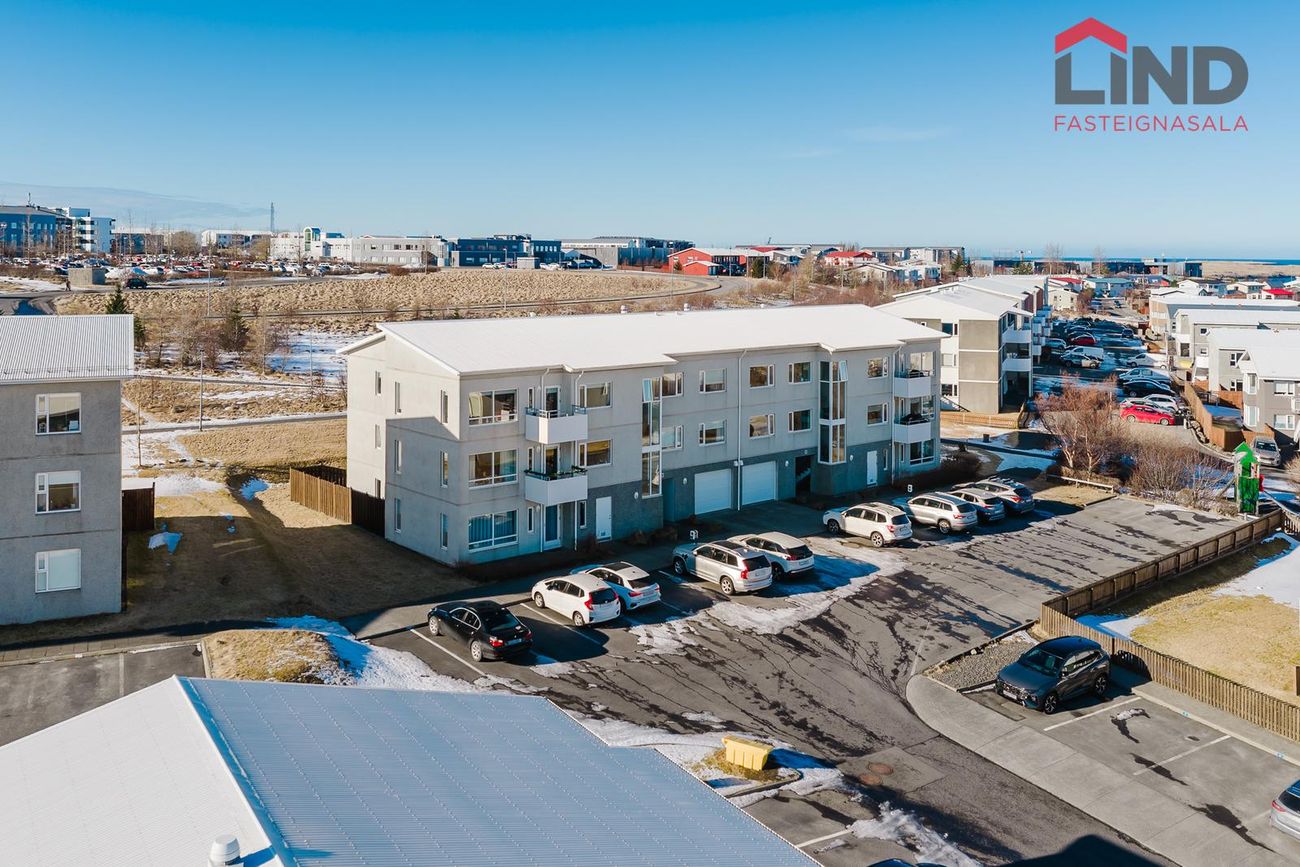 Gautavík 30 - 0301, 112 Reykjavík