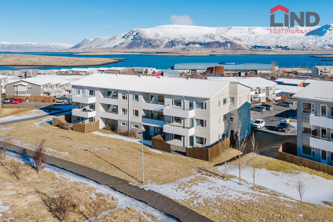Gautavík 30 - 0301, 112 Reykjavík