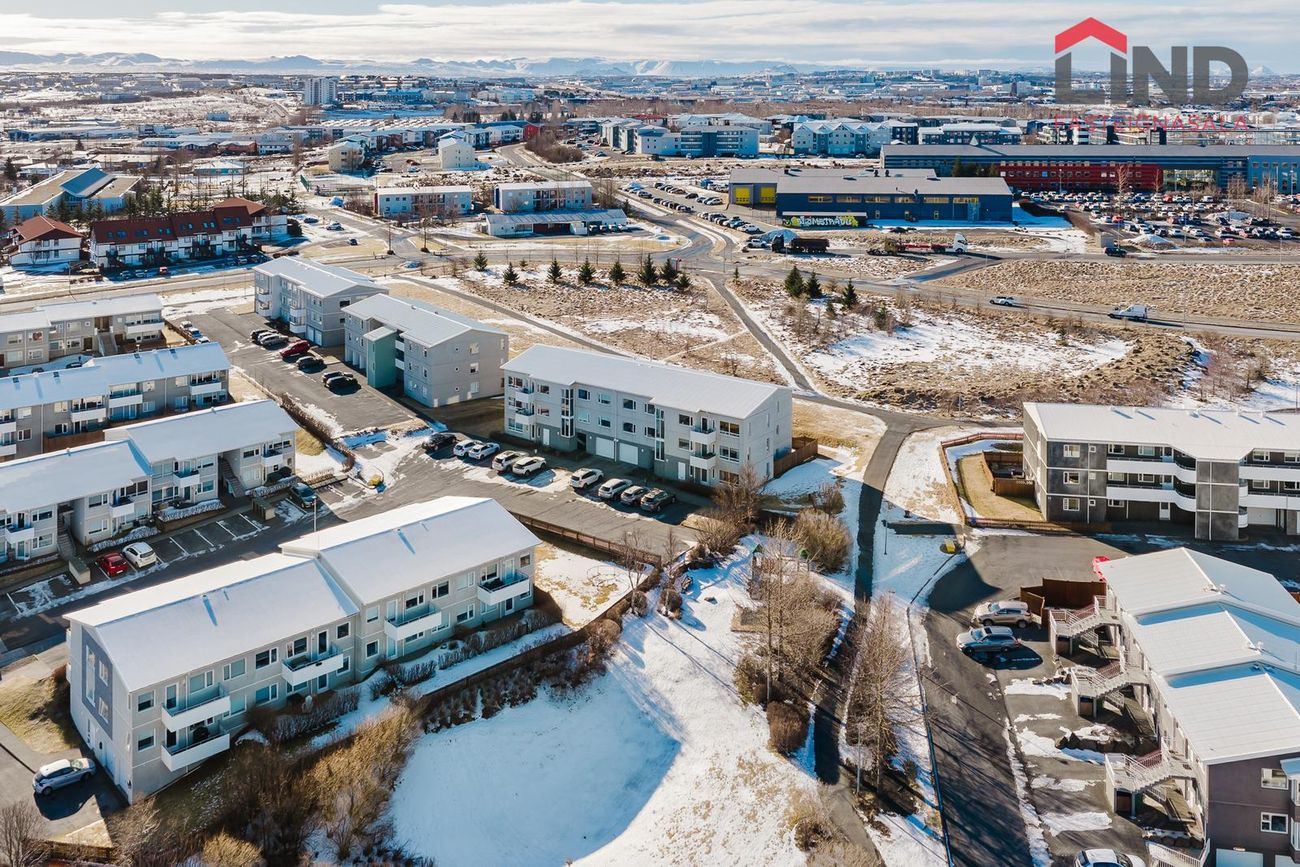 Gautavík 30 - 0301, 112 Reykjavík