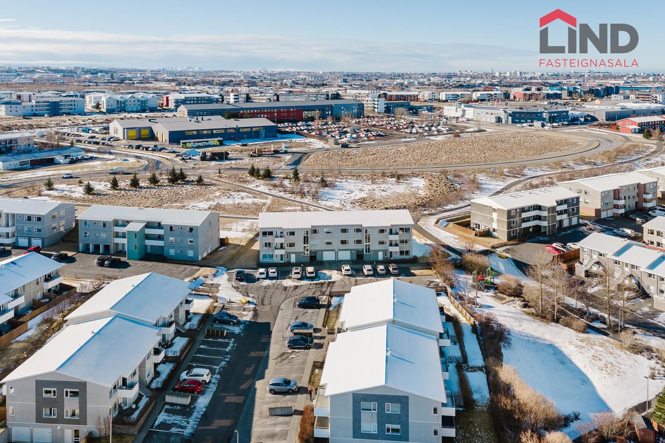 Gautavík 30 - 0301, 112 Reykjavík