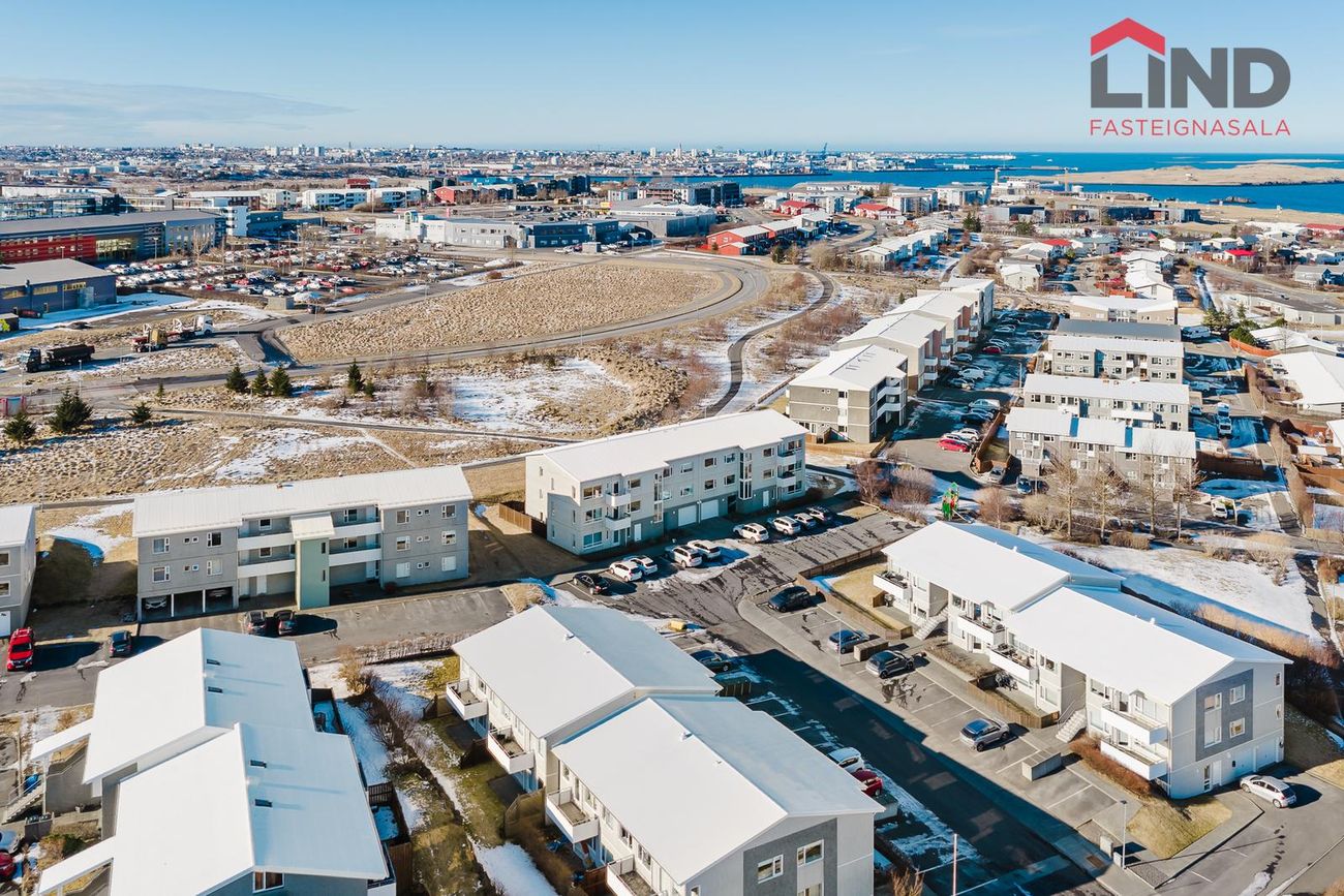 Gautavík 30 - 0301, 112 Reykjavík