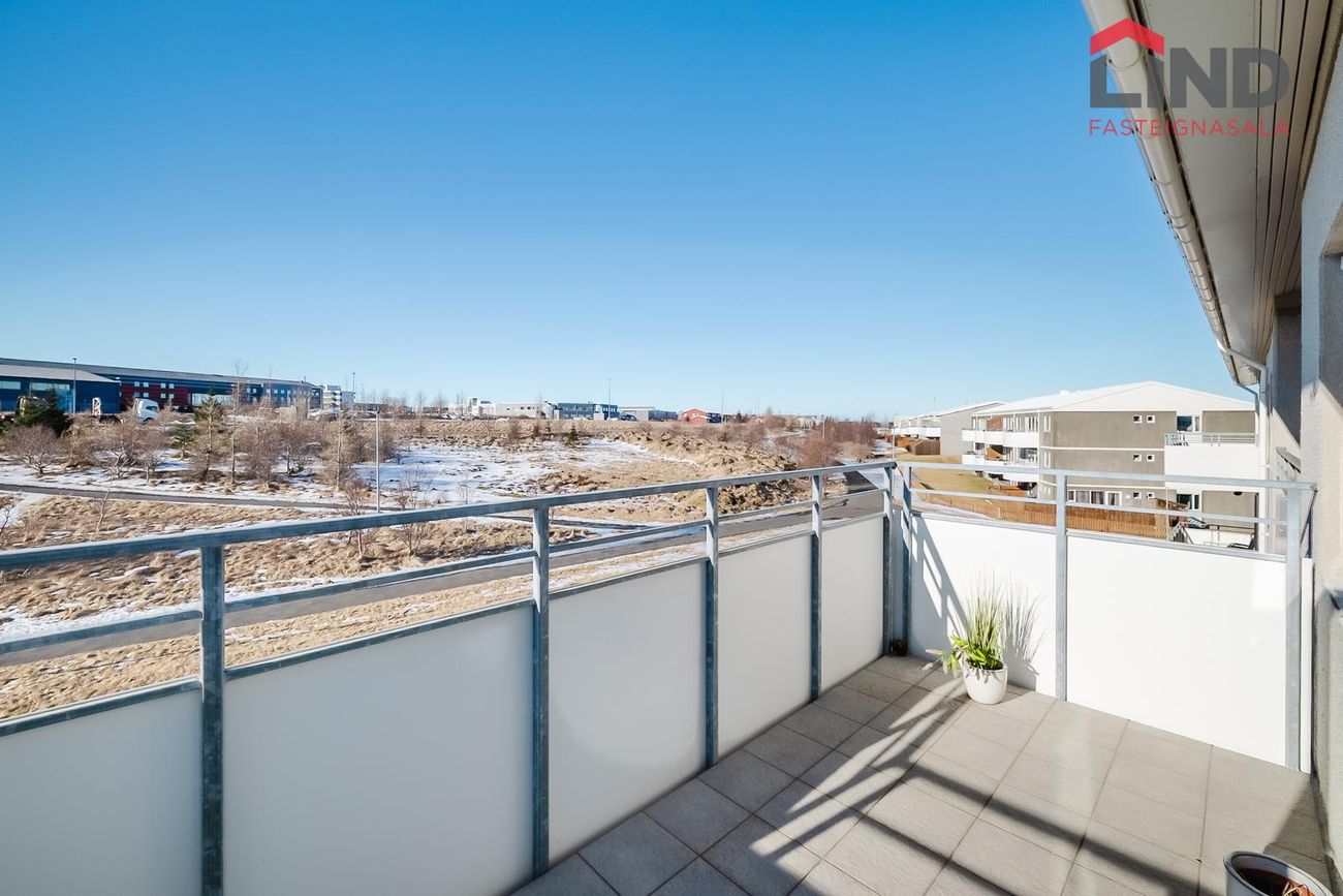 Gautavík 30 - 0301, 112 Reykjavík