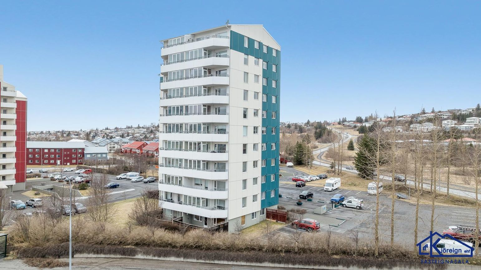 Lækjasmári 6 - 0201, 201 Kópavogur