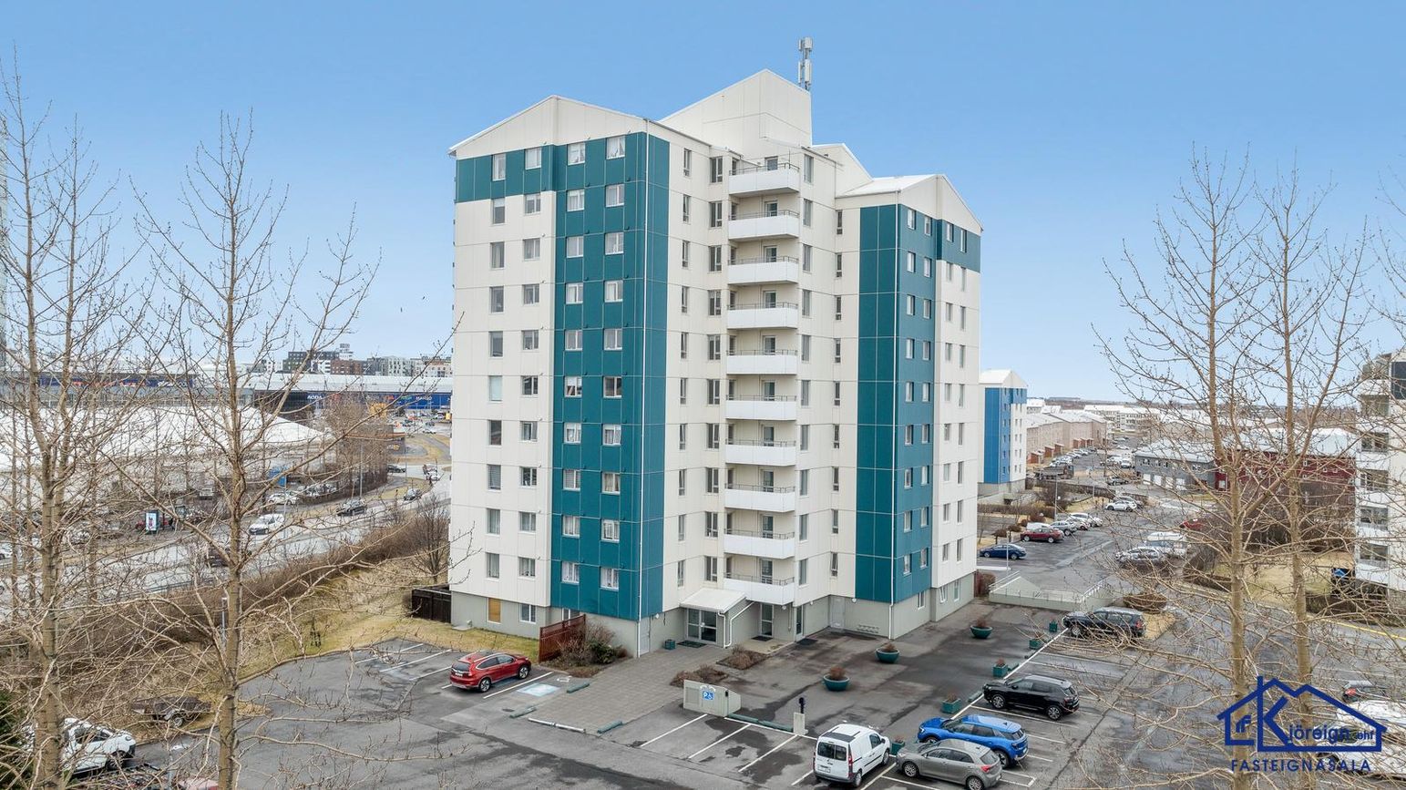 Lækjasmári 6 - 0201, 201 Kópavogur