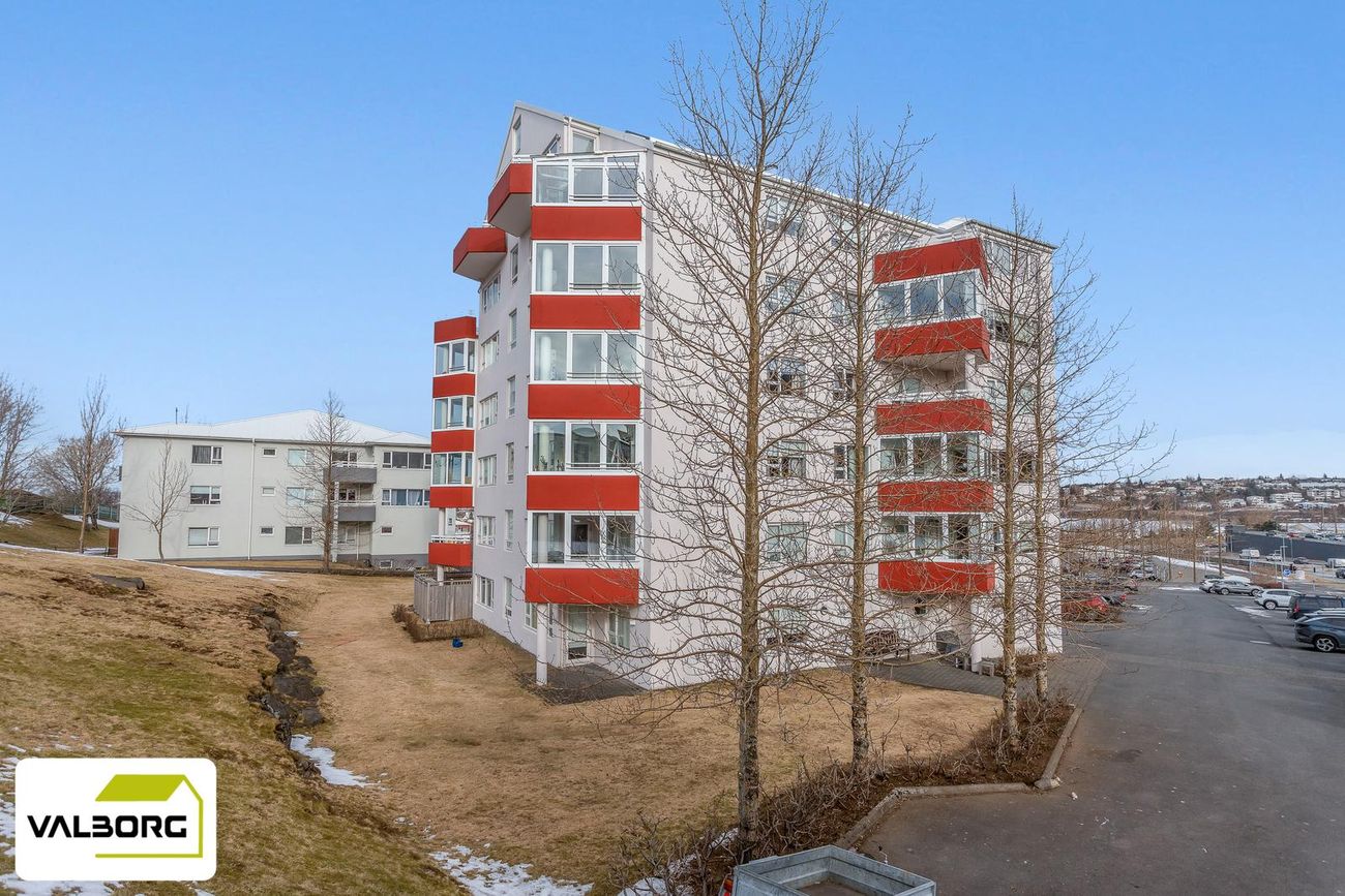 Gullsmári 8, 201 Kópavogur