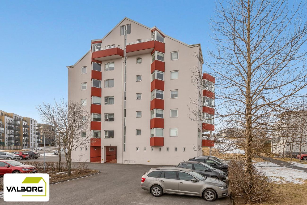 Gullsmári 8, 201 Kópavogur