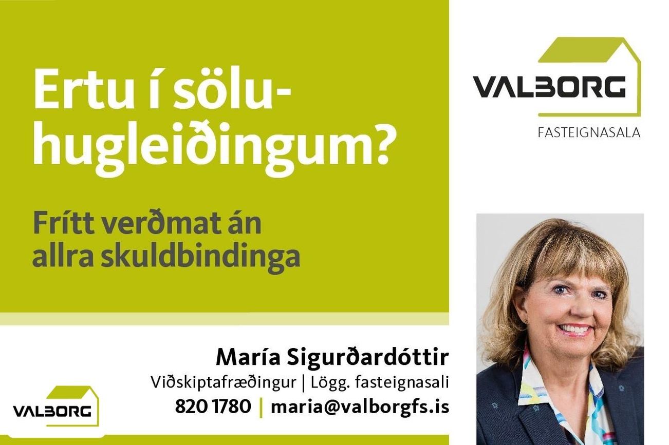Gullsmári 8, 201 Kópavogur