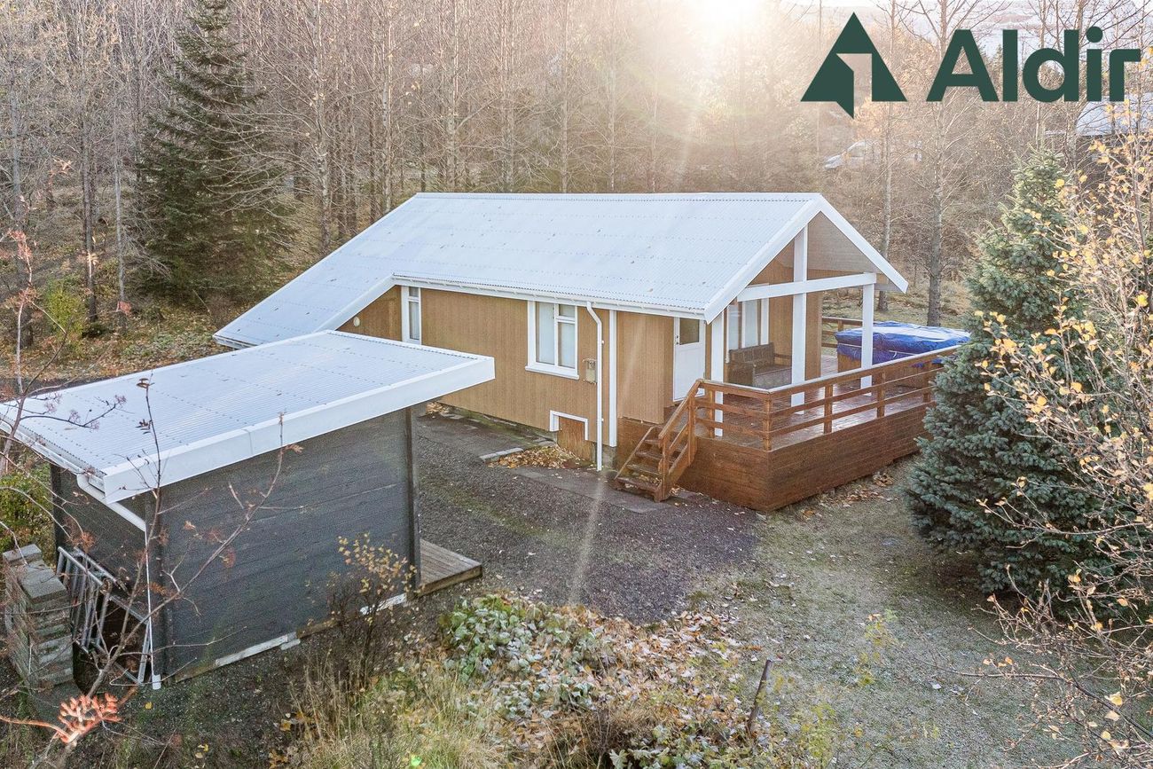Hlíð 4A - 0101, 276 Kjósarhreppur