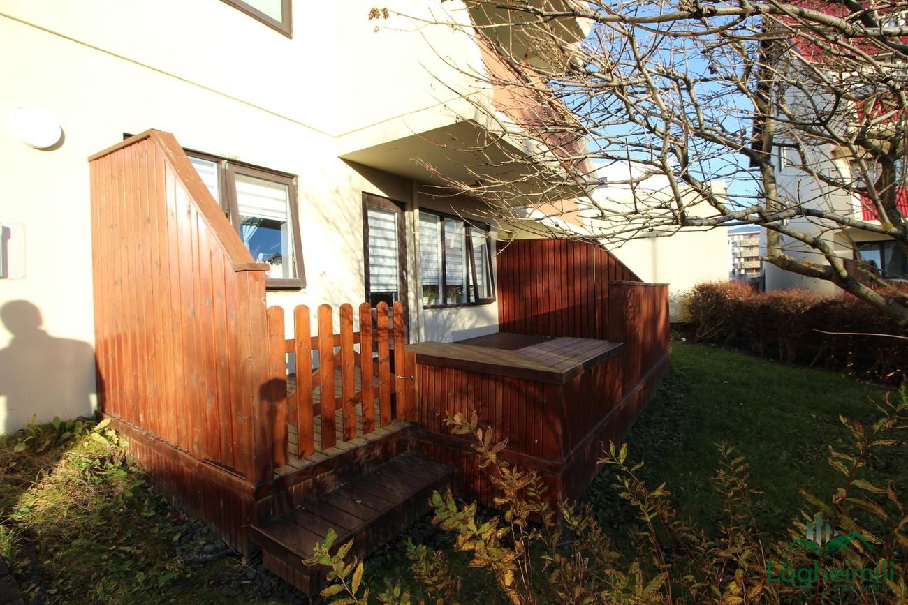 Keilugrandi 4, 107 Reykjavík