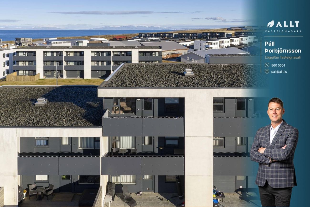 Dalsbraut 6, 260 Reykjanesbær