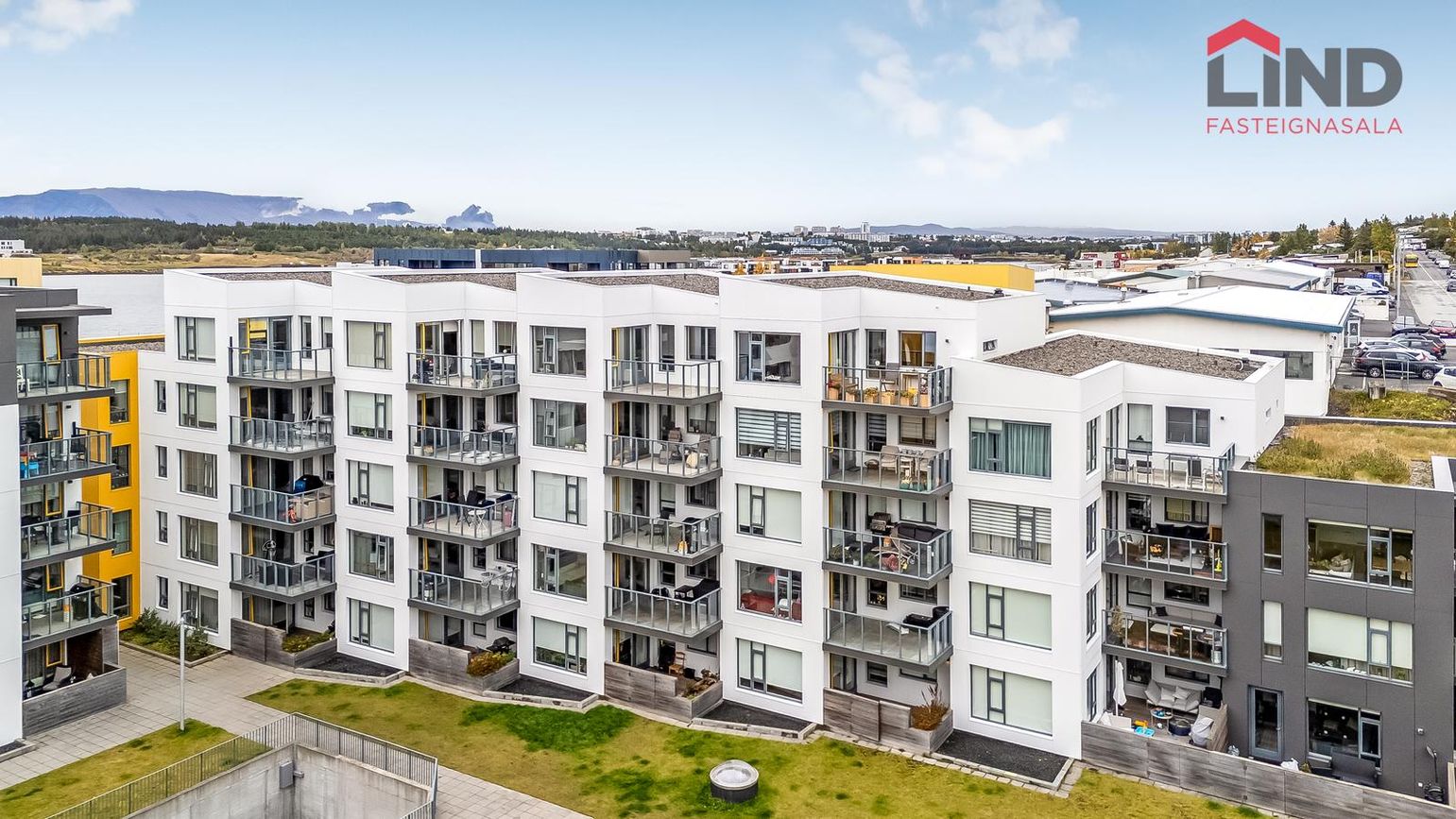 Hafnarbraut 12A, 200 Kópavogur