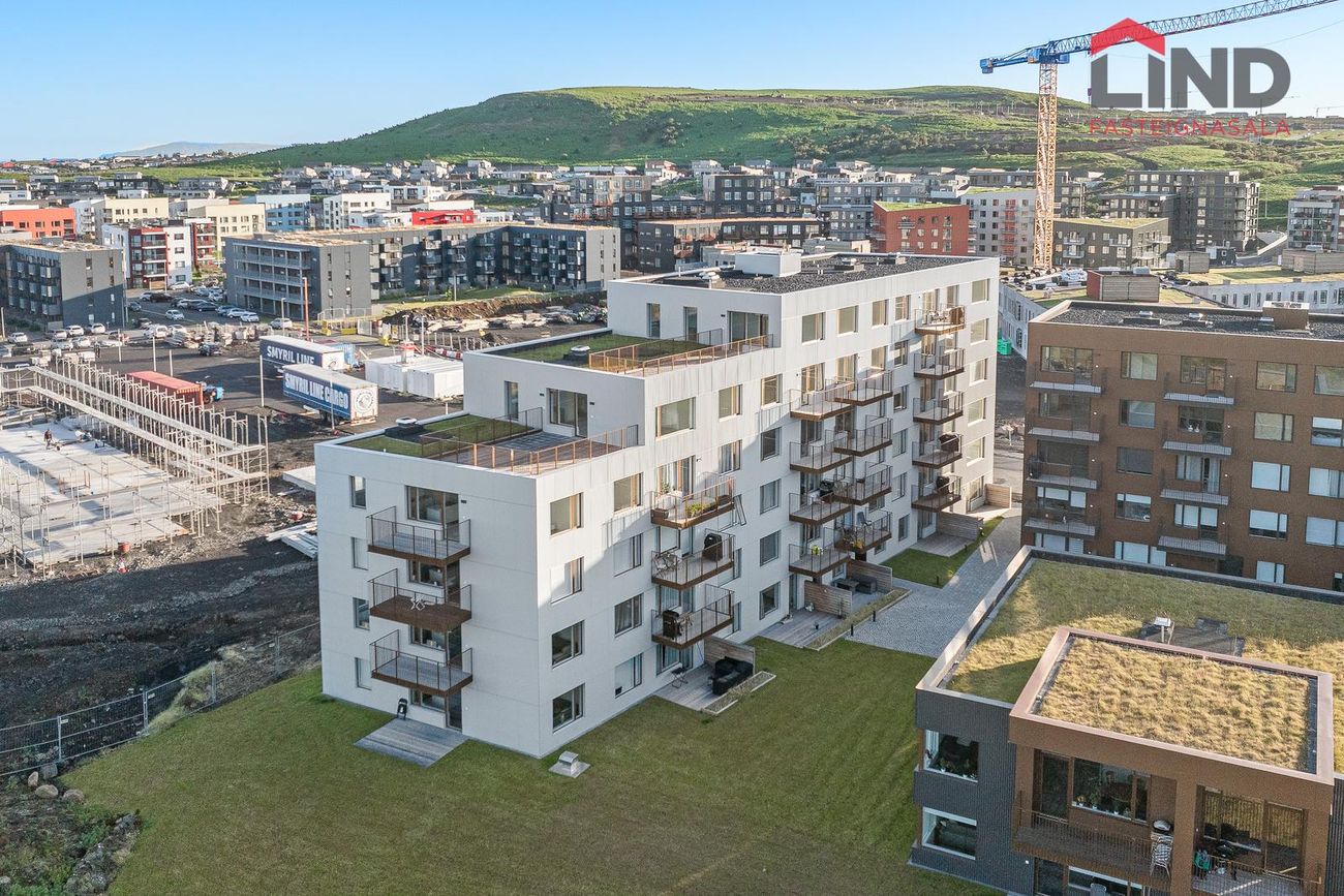 Baughamar 23 - 0404, 221 Hafnarfjörður
