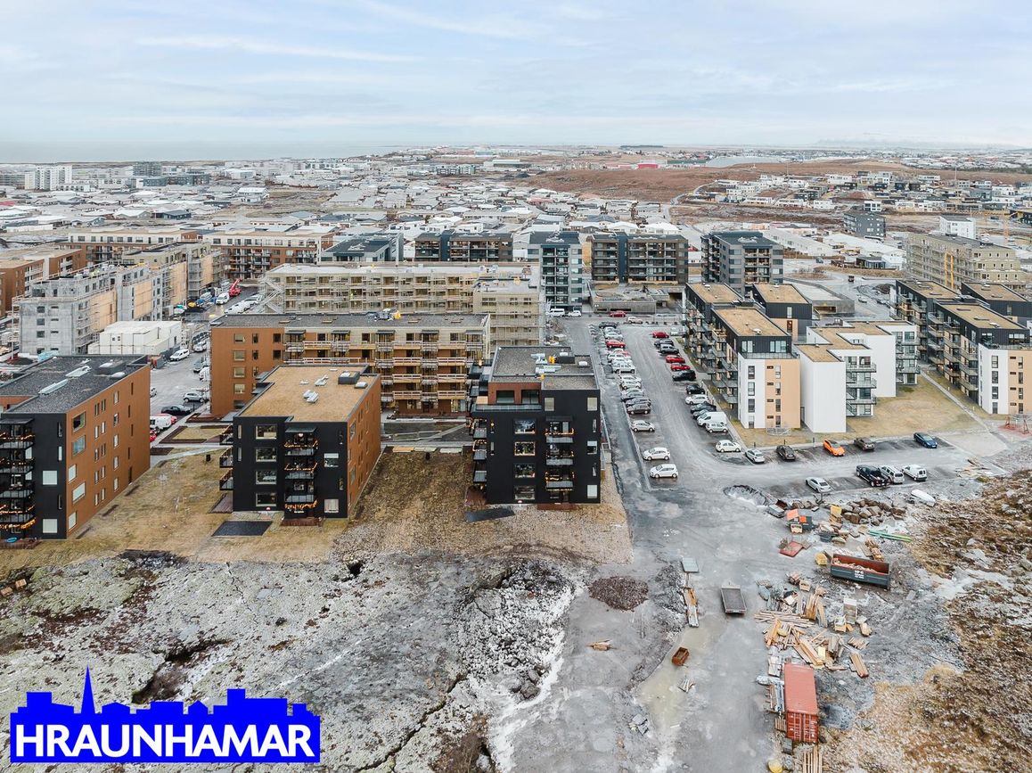 Áshamar 48, 221 Hafnarfjörður