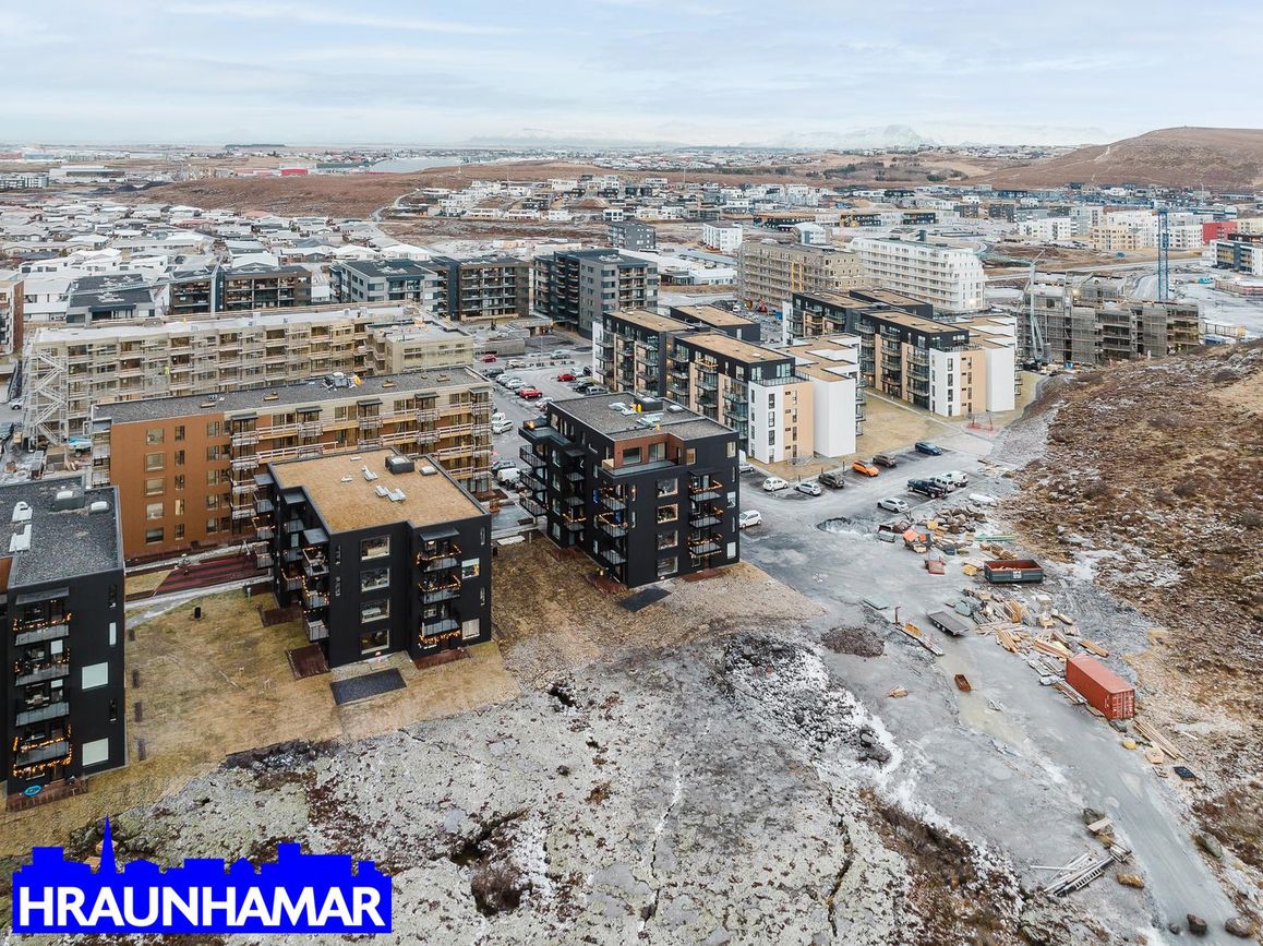 Áshamar 48, 221 Hafnarfjörður