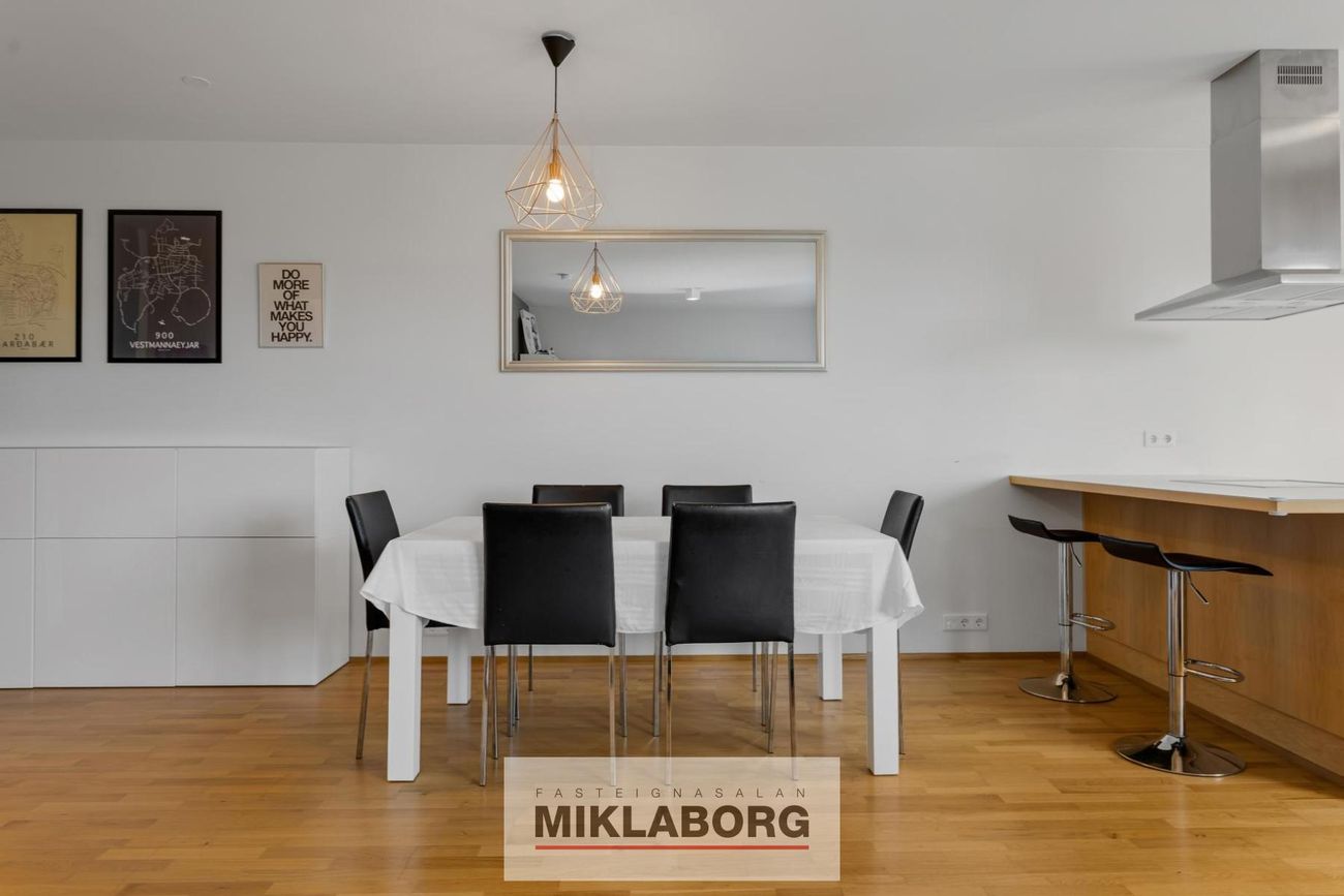 Maltakur 1 - 0106, 210 Garðabær