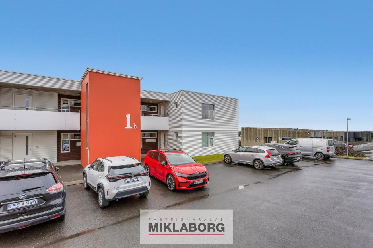 Maltakur 1 - 0106, 210 Garðabær
