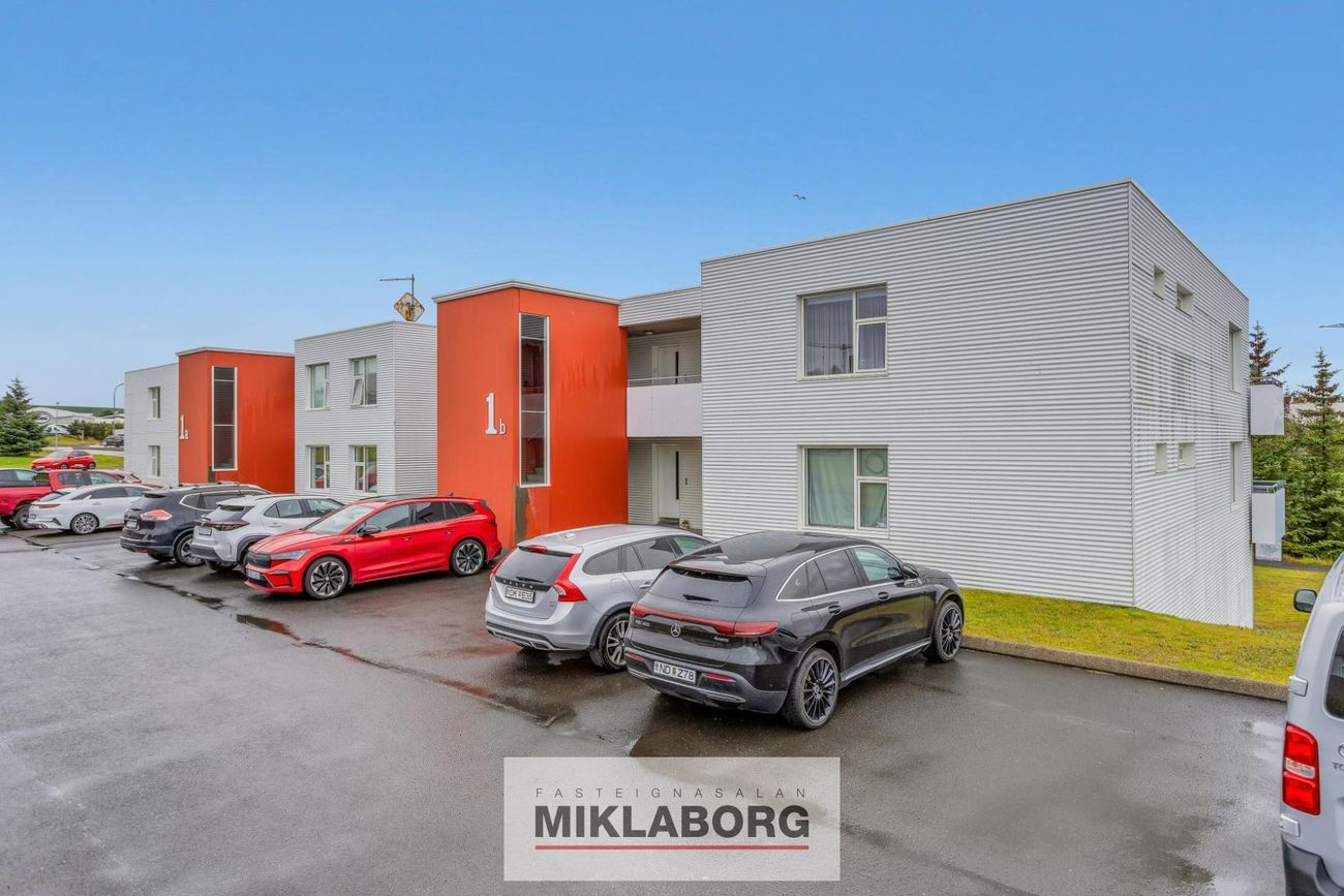 Maltakur 1 - 0106, 210 Garðabær