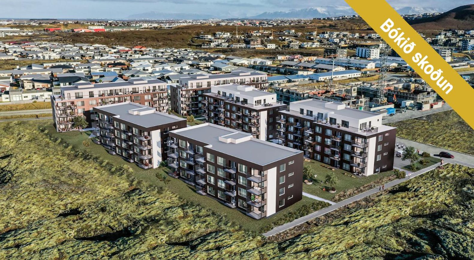Áshamar 20 - 0304, 221 Hafnarfjörður