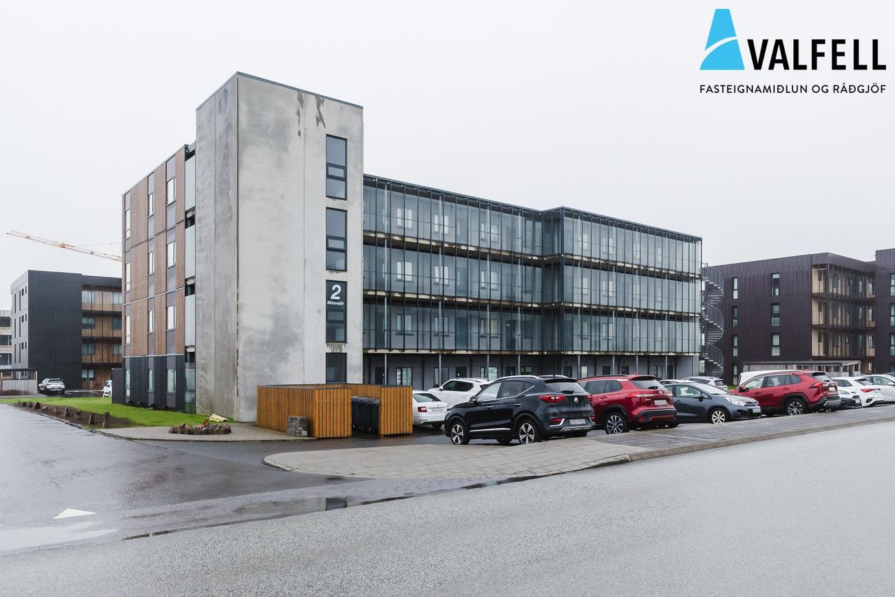 Móavellir 2 - 0307, 260 Reykjanesbær