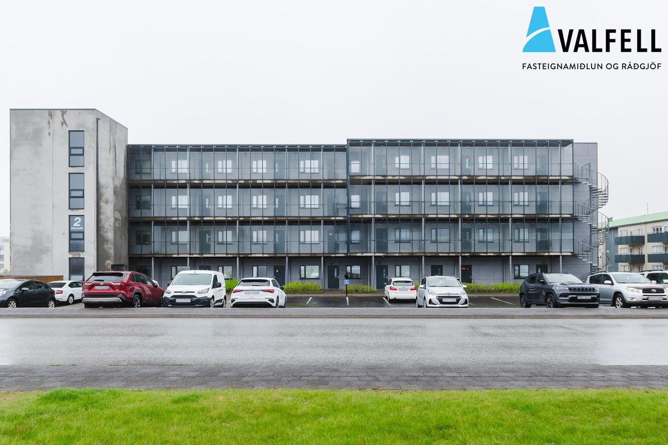 Móavellir 2 - 0307, 260 Reykjanesbær