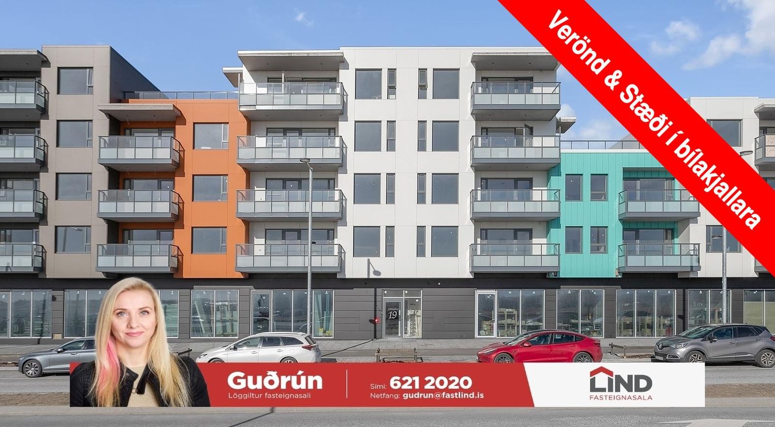 Hlíðarfótur 19 - 0220, 102 Reykjavík