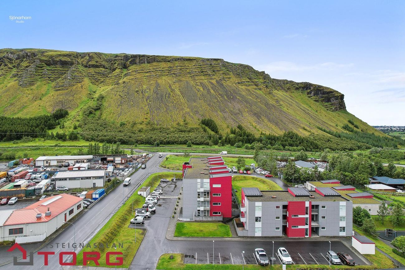 Rauðamýri 1 - 0302, 270 Mosfellsbær