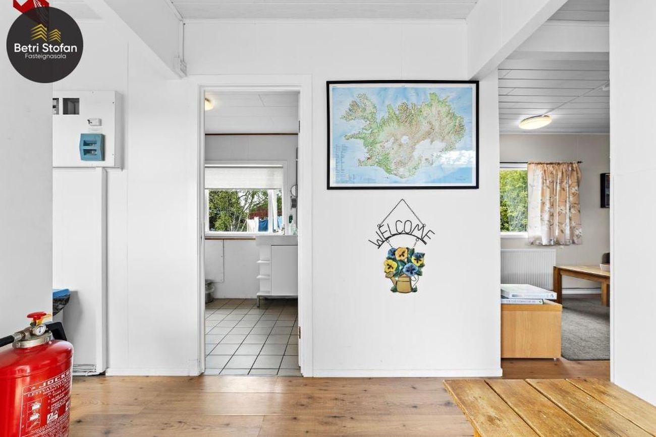 Þrúðvangur 37 - 0101, 850 Rangárþing ytra