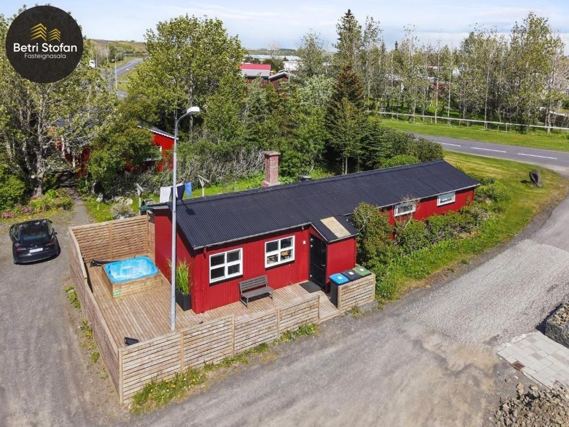 Þrúðvangur 37 - 0101, 850 Rangárþing ytra