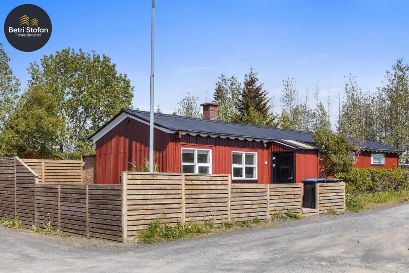 Þrúðvangur 37 - 0101, 850 Rangárþing ytra