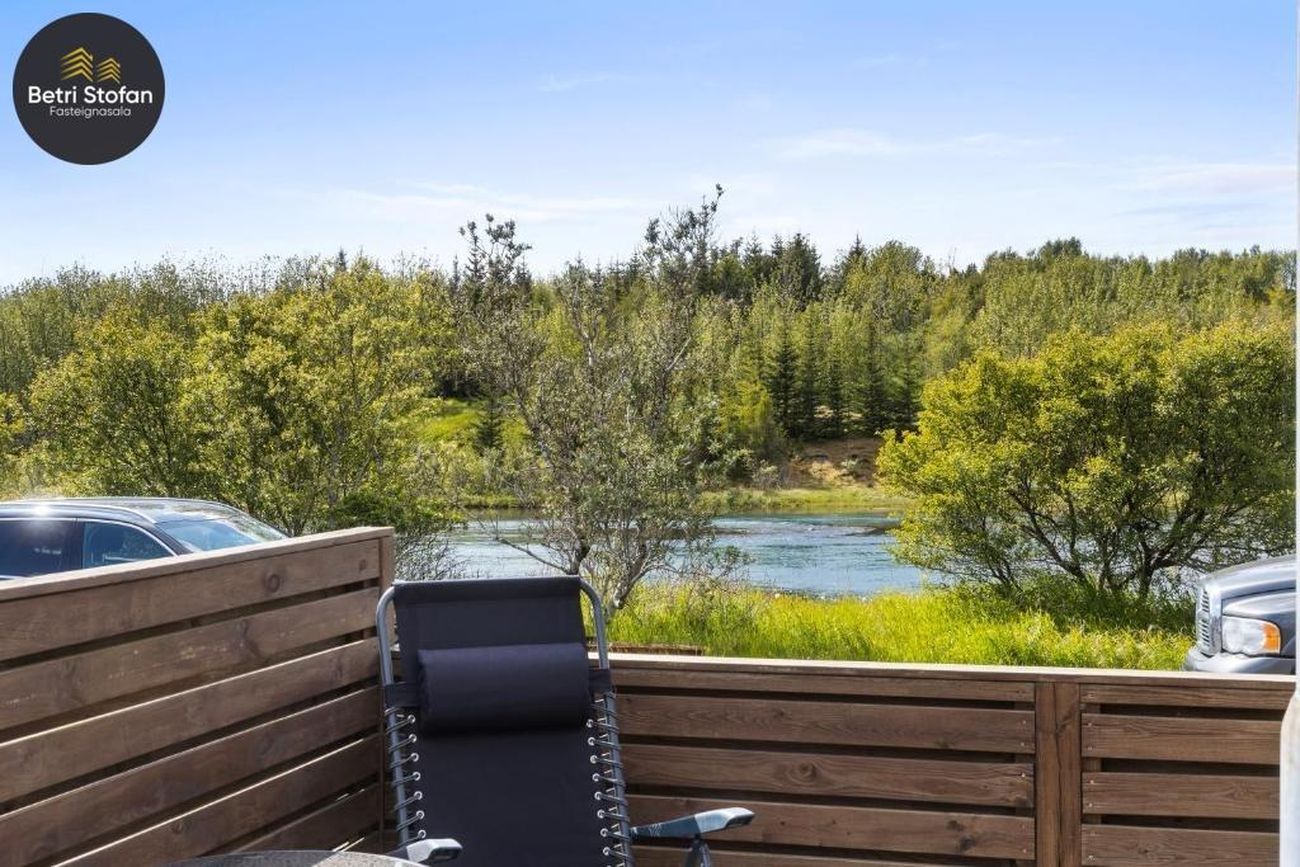 Þrúðvangur 37 - 0101, 850 Rangárþing ytra