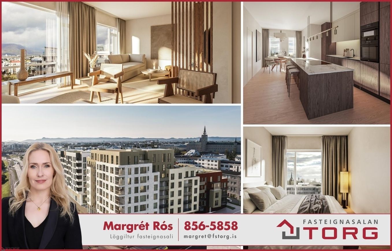Laugavegur 168A - 0602, 105 Reykjavík