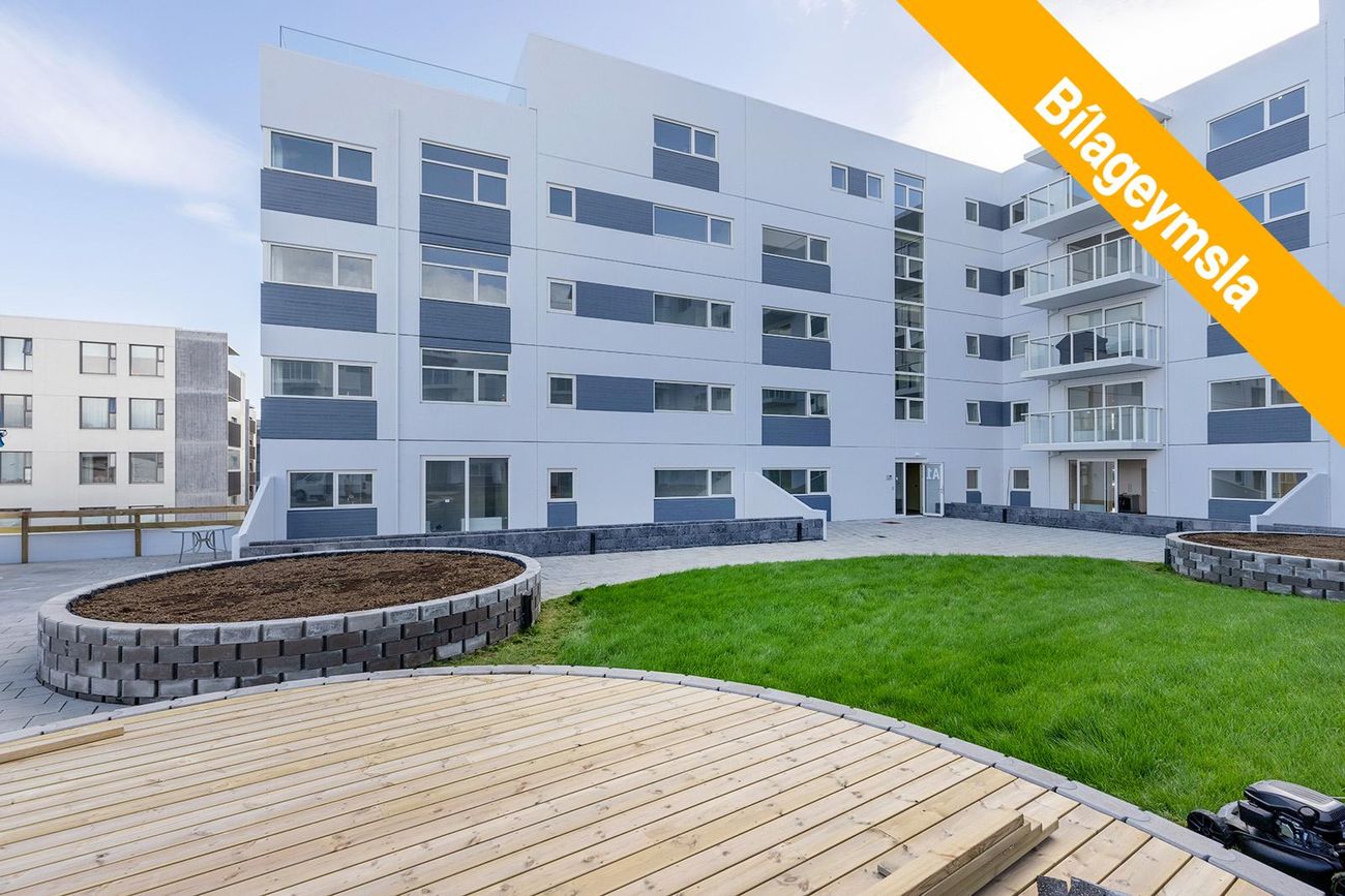 Arkarvogur 1 - 0401, 104 Reykjavík