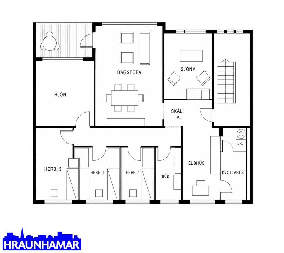 Breiðvangur 26, 220 Hafnarfjörður