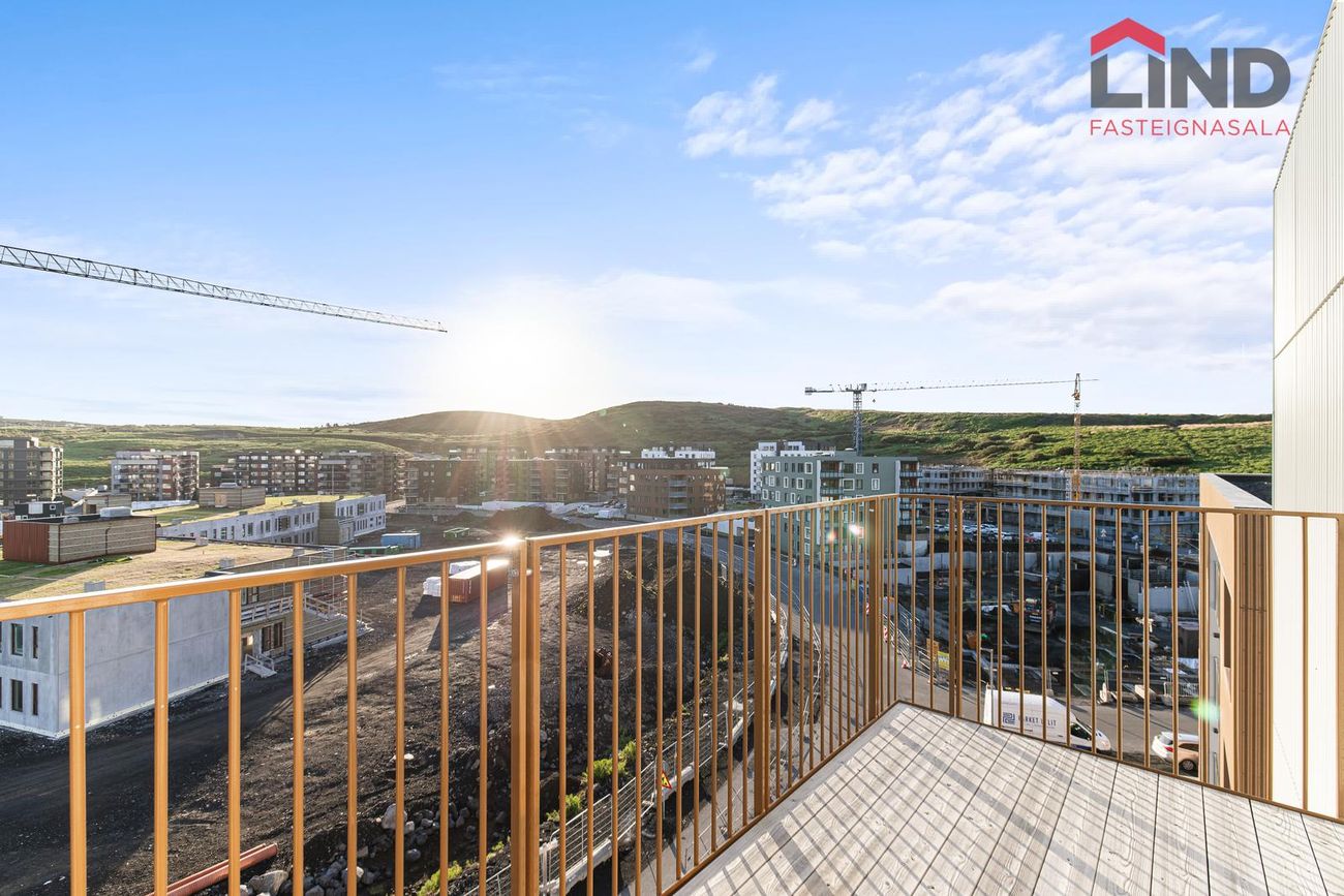 Baughamar 23 - 0601, 221 Hafnarfjörður