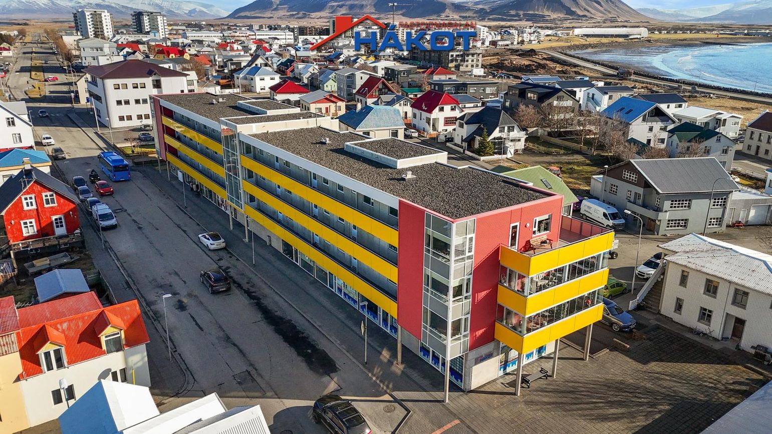 Kirkjubraut 12 - 0204, 300 Akranes