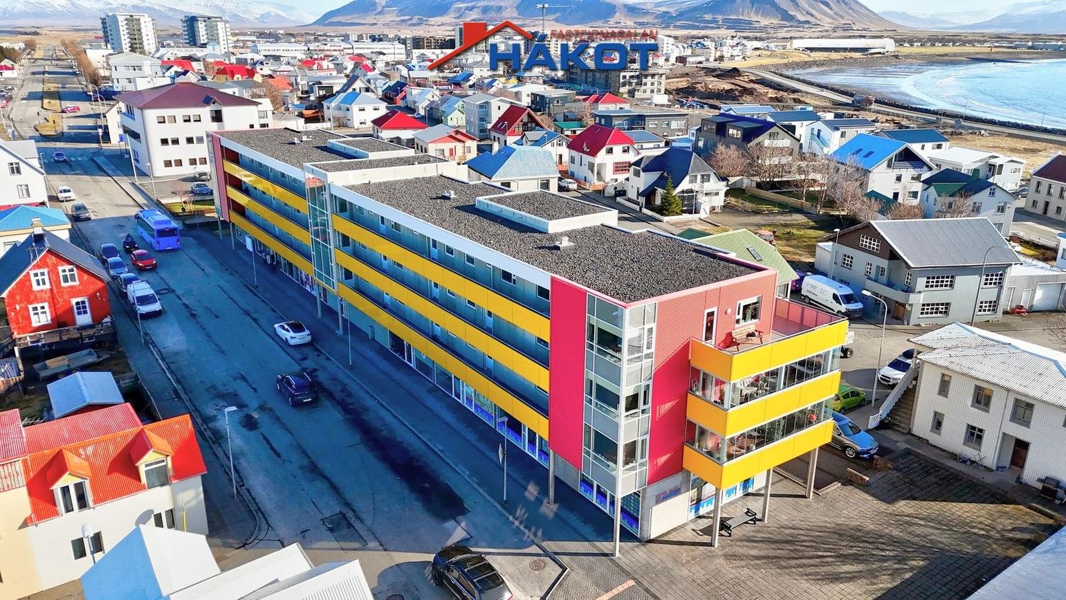 Kirkjubraut 12 - 0204, 300 Akranes