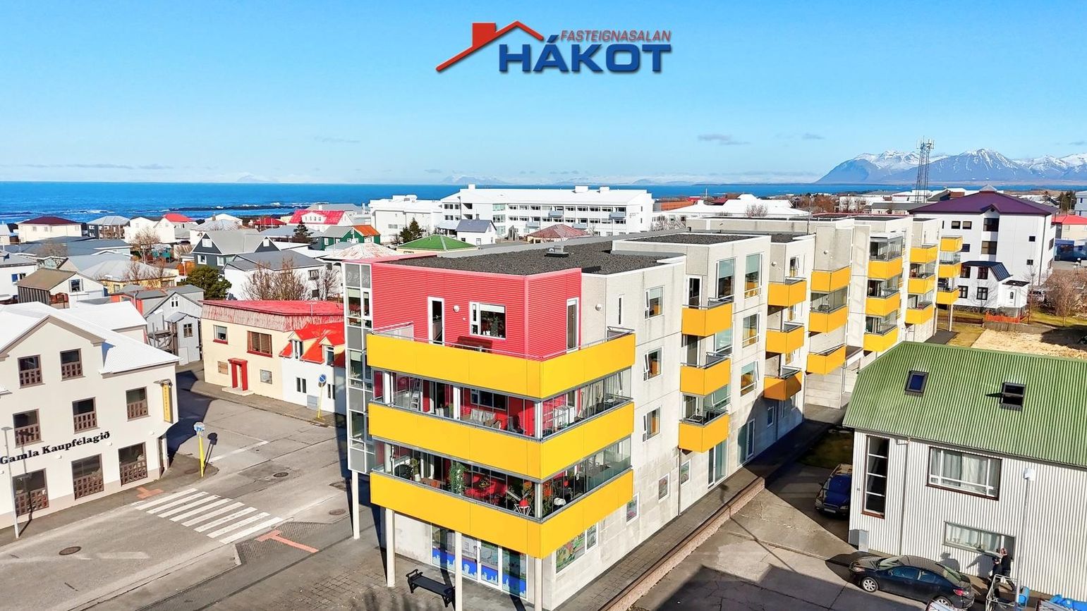 Kirkjubraut 12 - 0204, 300 Akranes