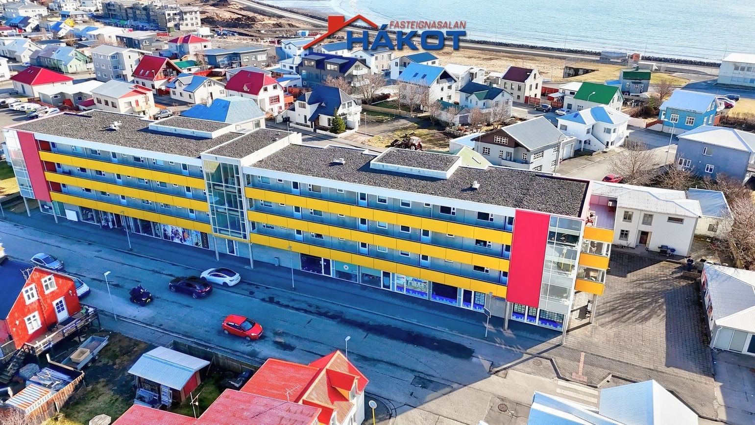 Kirkjubraut 12 - 0204, 300 Akranes