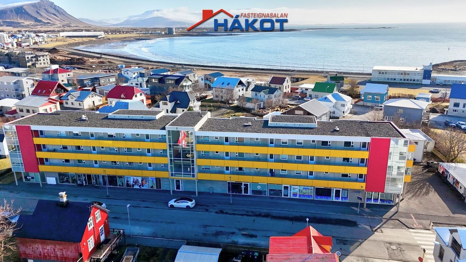 Kirkjubraut 12 - 0204, 300 Akranes