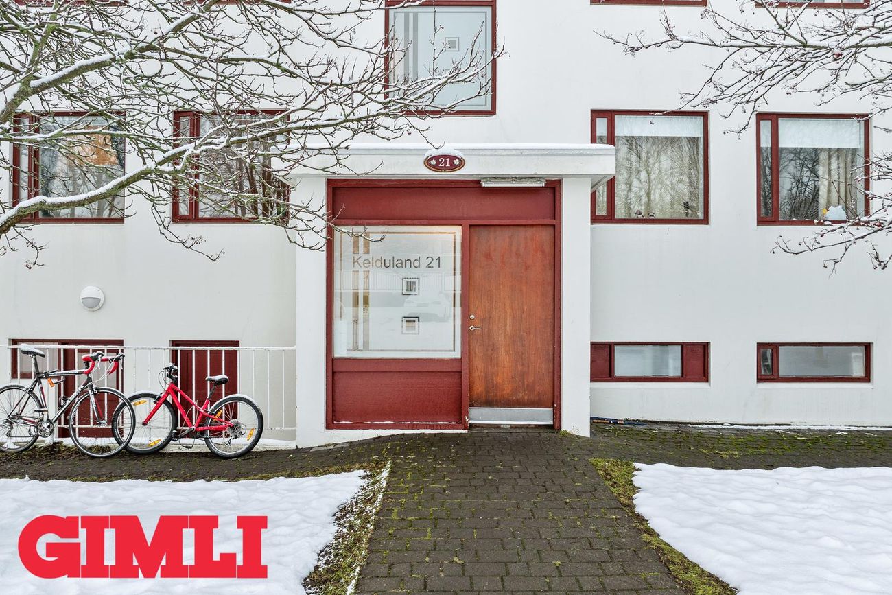 Kelduland 21 - 0201, 108 Reykjavík