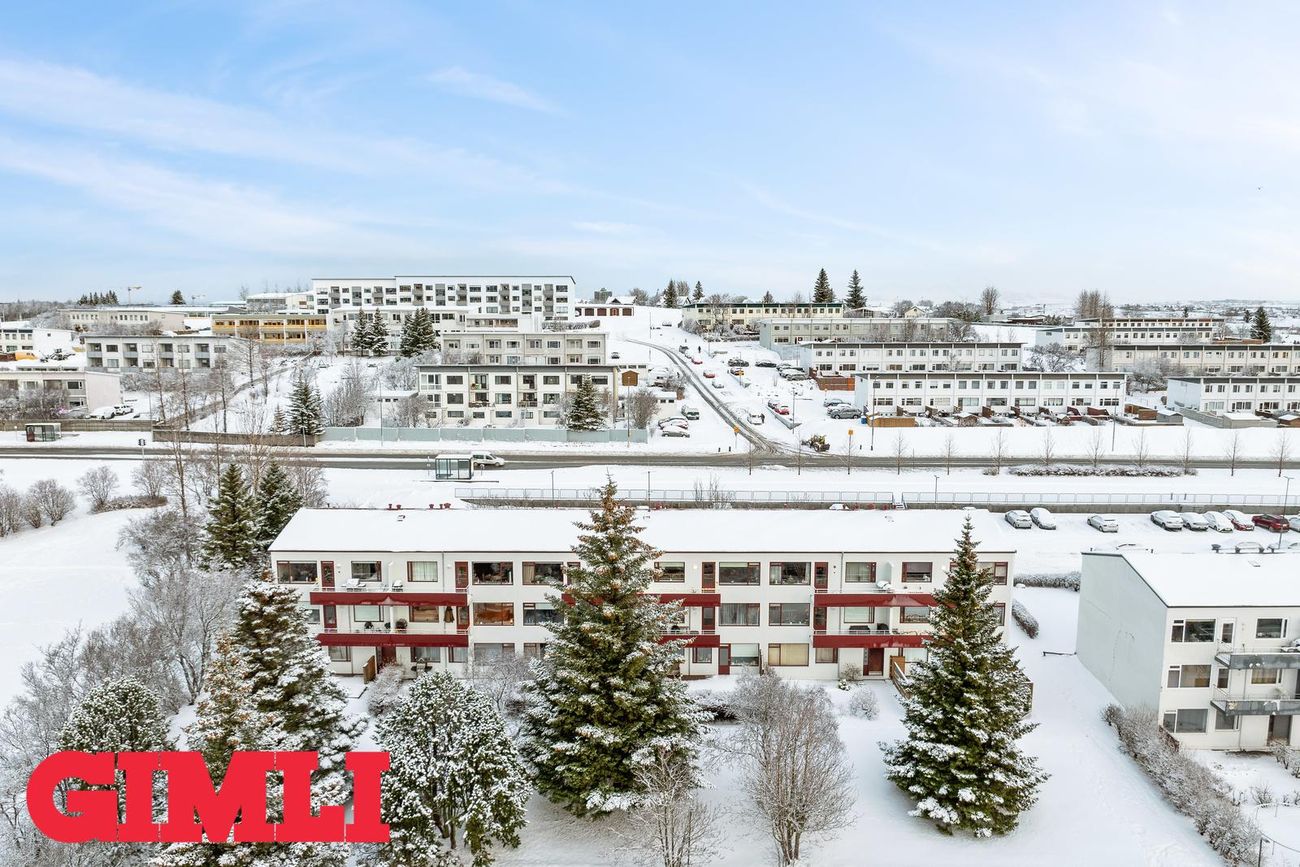 Kelduland 21 - 0201, 108 Reykjavík