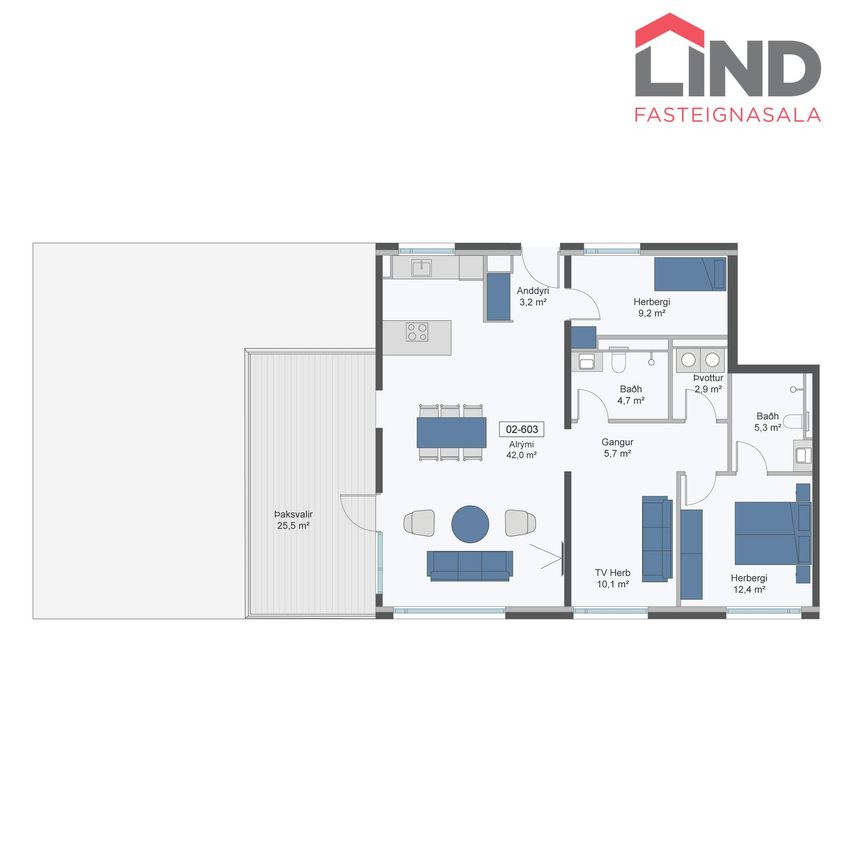 Baughamar 23, 221 Hafnarfjörður