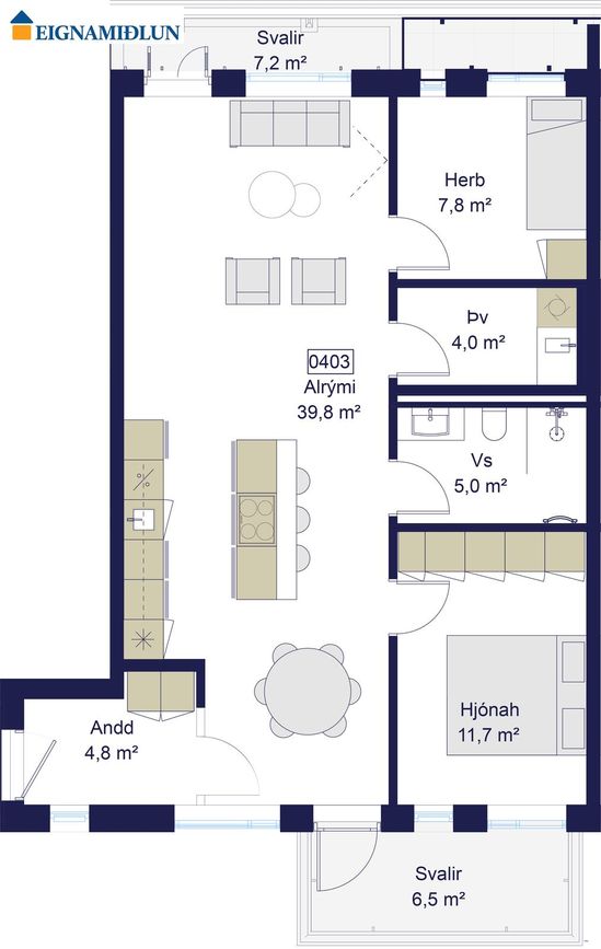 Laugavegur 170A, 105 Reykjavík