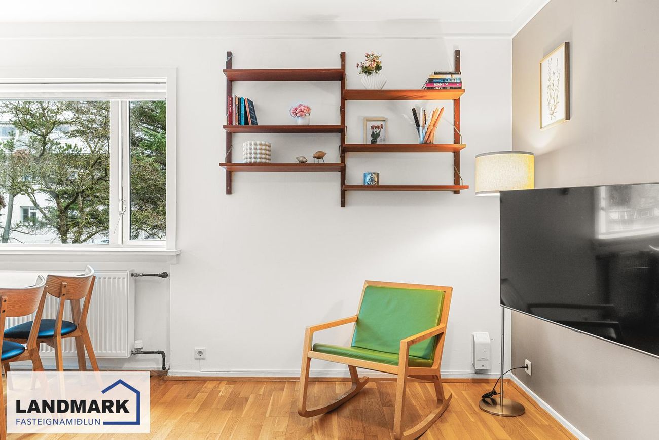 Víðimelur 45 - 0101, 107 Reykjavík