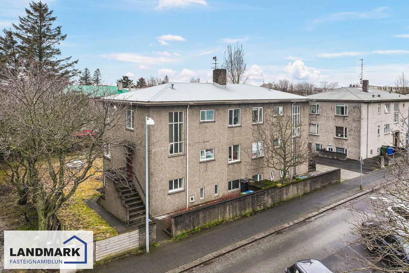 Víðimelur 45 - 0101, 107 Reykjavík