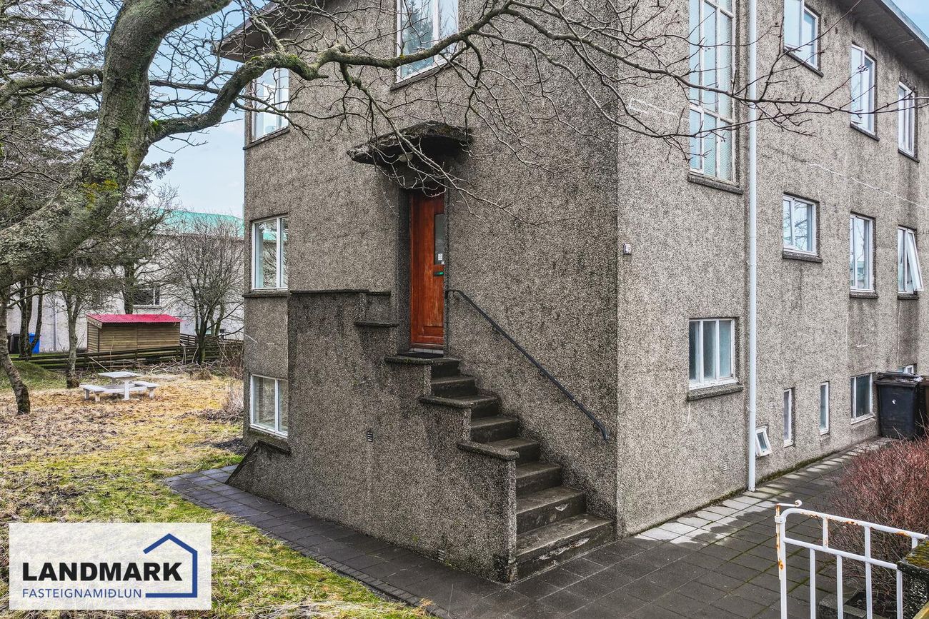 Víðimelur 45 - 0101, 107 Reykjavík