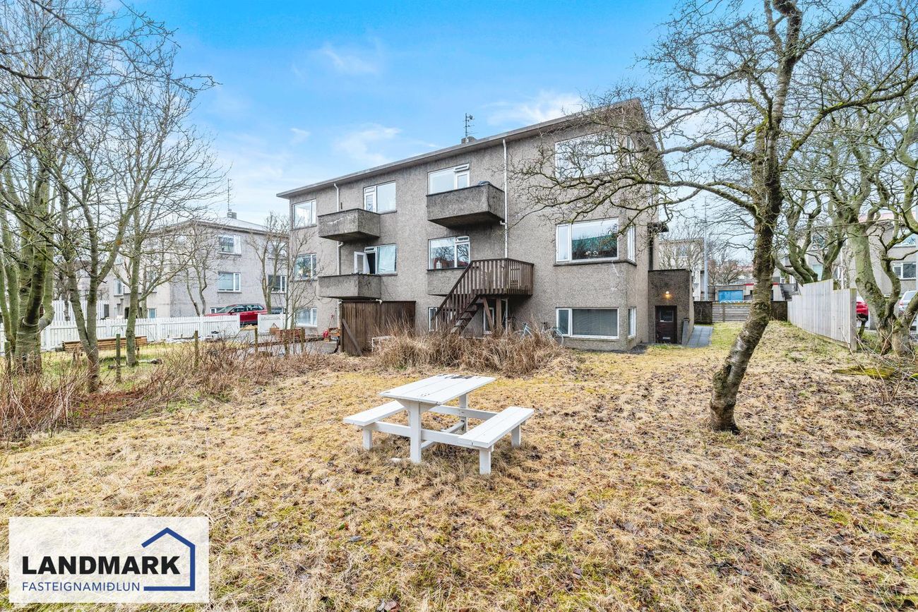 Víðimelur 45 - 0101, 107 Reykjavík