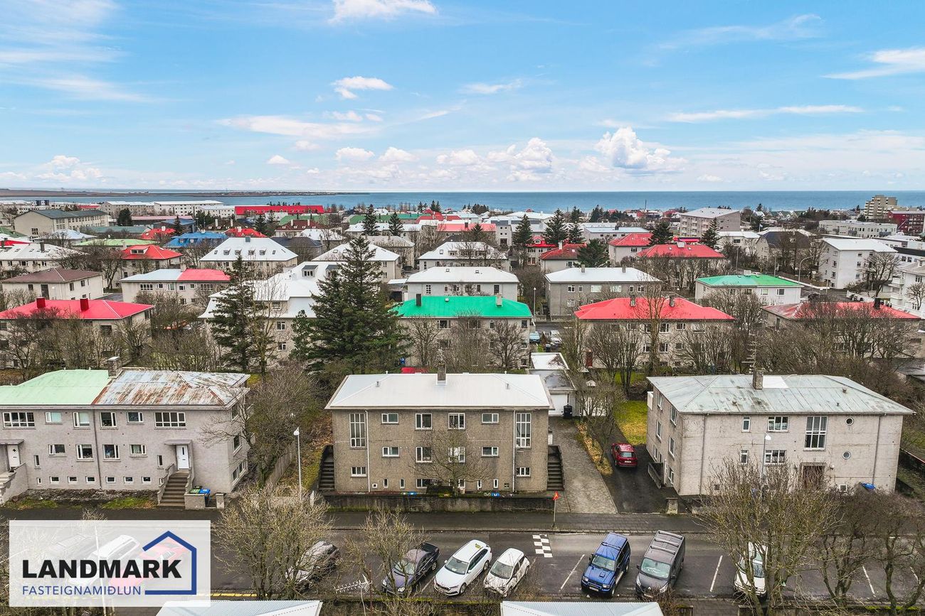 Víðimelur 45 - 0101, 107 Reykjavík