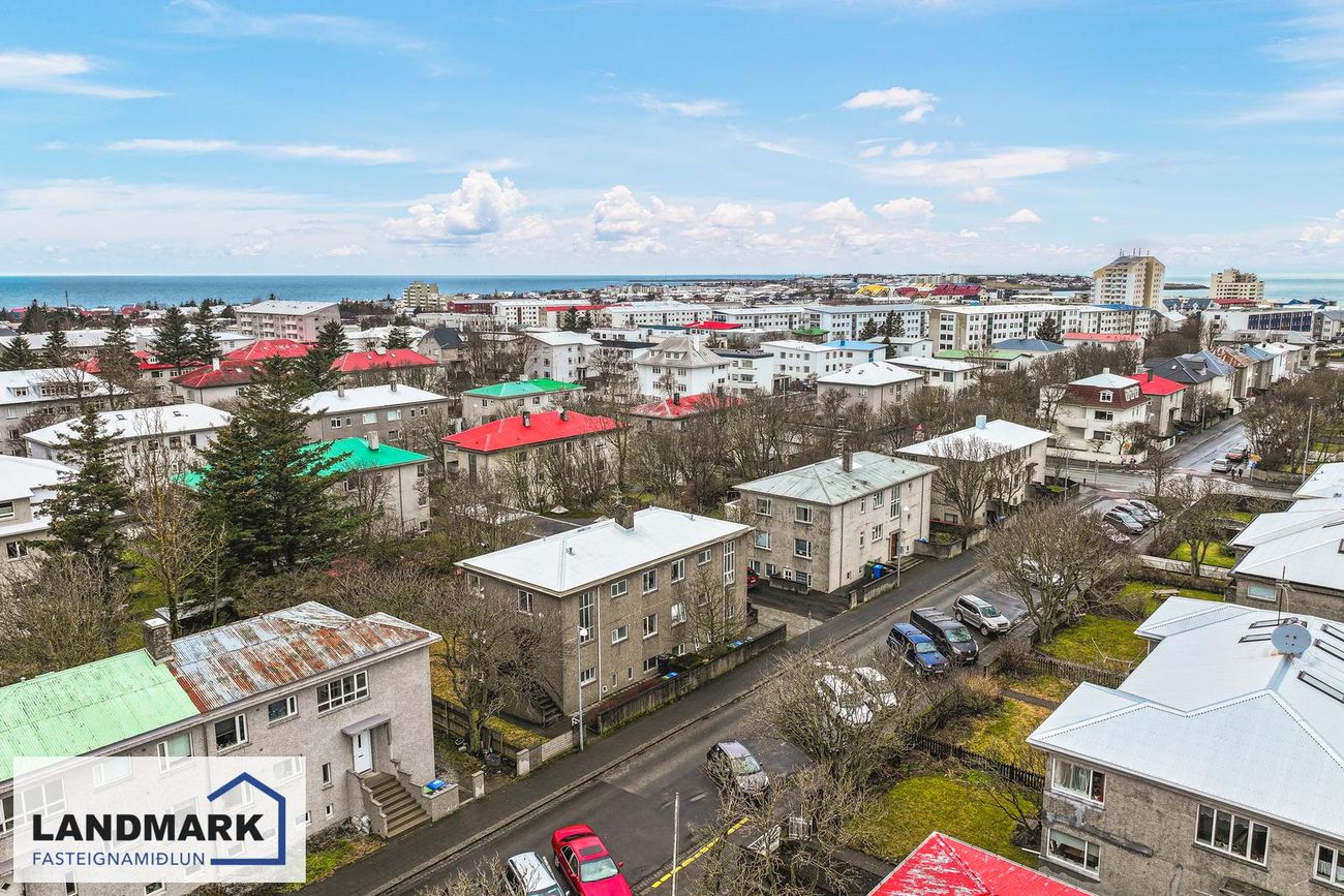 Víðimelur 45 - 0101, 107 Reykjavík