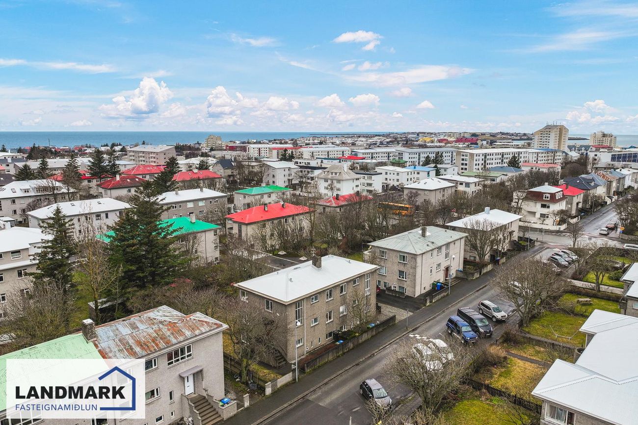 Víðimelur 45 - 0101, 107 Reykjavík